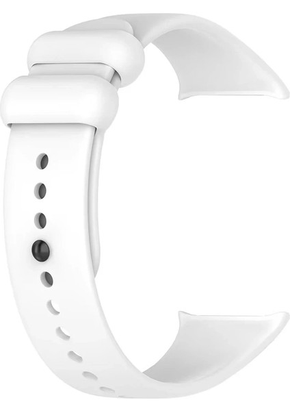 Newface Xiaomi Smart Band 8 Pro Klasik Kordon - Beyaz