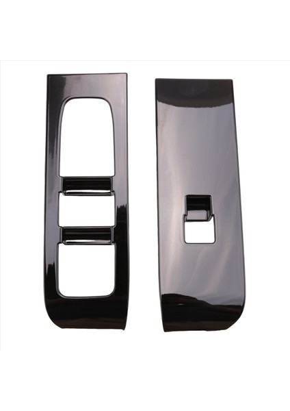 Toyota Alphard 40 Serisi 2023+ Parlak Siyah Kapı Serbest Pencere Asansör Anahtarı Cam Kontrol Kapağı Rhd (Yurt Dışından) fiyatları