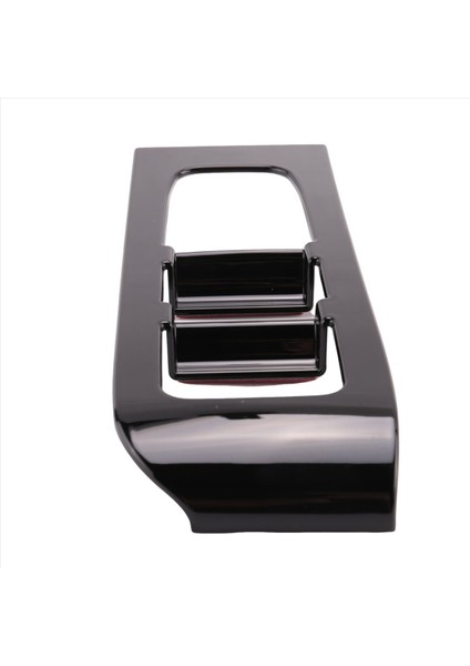 Toyota Alphard 40 Serisi 2023+ Parlak Siyah Kapı Serbest Pencere Asansör Anahtarı Cam Kontrol Kapağı Rhd (Yurt Dışından) indirimleri