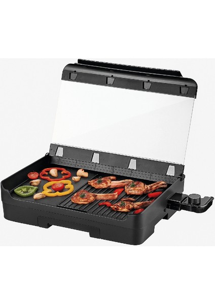 Sinbo Elektrikli Izgara Cam Kapaklı fiyatları