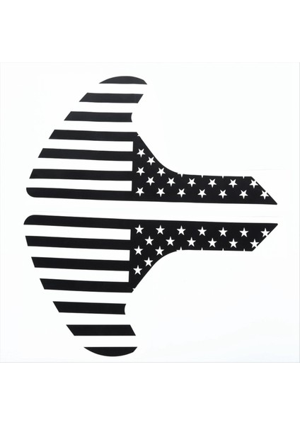 Yan Çamurluk Havalandırma Sticker Kapak Çıkartmaları Jeep Wrangler Için Siyah Trim Jl Jlu 2018-2022 Gladiator Jt 2020-2022 (Yurt Dışından) fiyatları