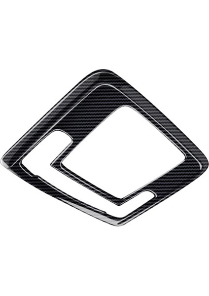 Araba Karbon Fiber Iç Ön Okuma Honda Vezel Hr-V Hrv 2021 2022 Için (Yurt Dışından)