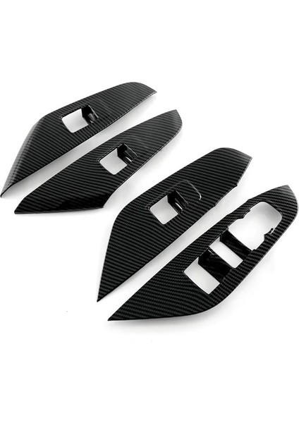 Chevrolet Trax Crossover Için 2023 2024 Araba Penceresi Cam Kaldırma Anahtarı Düğmesi Kapak Döşeme Aksesuarları (Korece Versiyonu) (Yurt Dışından) fiyatları