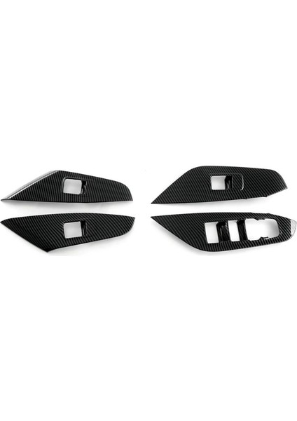 Chevrolet Trax Crossover Için 2023 2024 Araba Penceresi Cam Kaldırma Anahtarı Düğmesi Kapak Döşeme Aksesuarları (Korece Versiyonu) (Yurt Dışından) fırsatları