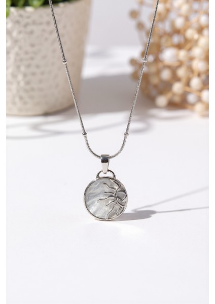 316L Paslanmaz Çelik Kadın Kolye | Yusso fiyatları