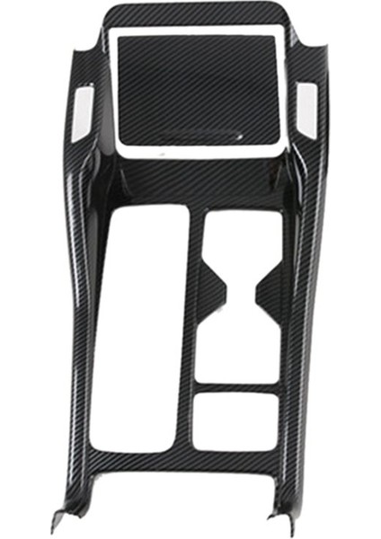 Karbon Fiber Dişli Vites Paneli Merkezi Konsol Kapalı Kaplık Krem Çerçevisi Kıa Sorento Mq4 2020 2021 2022 (Yurt Dışından) modelleri