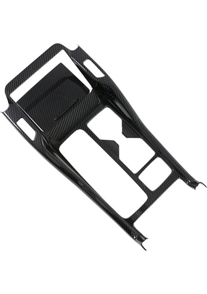 Karbon Fiber Dişli Vites Paneli Merkezi Konsol Kapalı Kaplık Krem Çerçevisi Kıa Sorento Mq4 2020 2021 2022 (Yurt Dışından) fırsatları