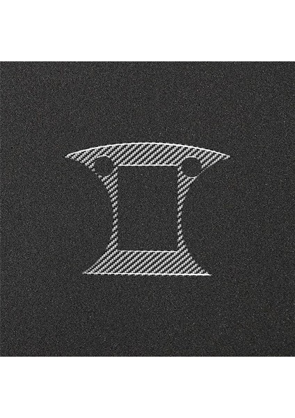 Volkswagen cc Için 2012-2018 Yumuşak Karbon Fiber Otomobil Gösterge Tablosu Gösterge Paneli Ekran Kapak Trim Sticker Aksesuarları (Yurt Dışından) indirimleri