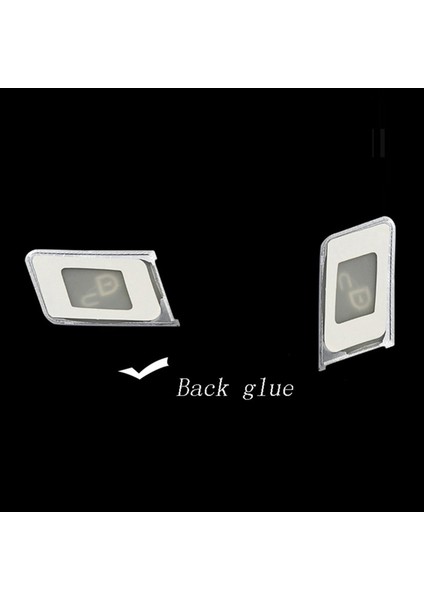 Mercedes Benz Için 2x A B C E Glk ml Gl G Sınıf Kapı Kilidi Kilidi Açma Düğmeleri Kapak Çıkartmaları Trim Araba Stilini (Yurt Dışından) indirimleri