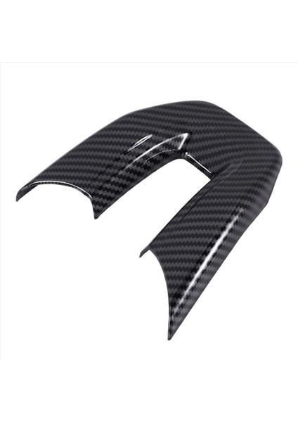 Araç Karbon Fiber V Stil Direksiyon Paneli Kapak Honda Vezel Hr-V-V Hrv 2021 2022 (Yurt Dışından) modelleri