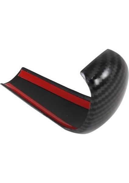 Mazda Cx-50 CX50 2023 Araç Dişli Vites Değiştirici Knob Baş Tutucu Kapak Trim Aksesuarları (Abs Karbon Fiber) (Yurt Dışından) modelleri