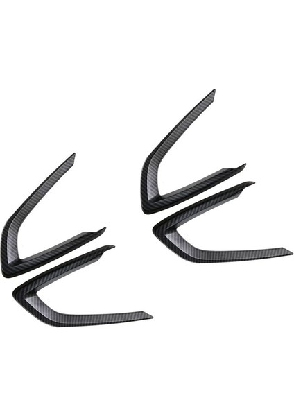 Araç Iç Kapı Kolu Kapak Kalıplama Trim Dekorasyonu Bmw X1 U11 2023 2024 Iç Aksesuarlar - Abs Karbon Fiber (Yurt Dışından) modelleri