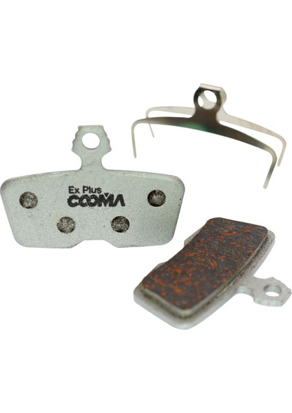 Avıd Sram Için Cooma Sport 4 Çift Ex Plus Bisiklet Disk Fren Balataları (Yurt Dışından) fiyatları