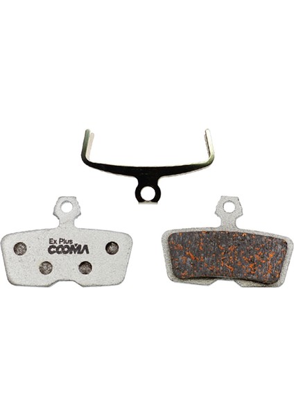 Avıd Sram Için Cooma Sport 4 Çift Ex Plus Bisiklet Disk Fren Balataları (Yurt Dışından) fırsatları