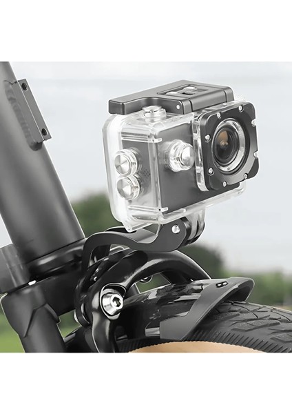4K Ultra HD Wifi Su Geçirmez Aksiyon Kamerası
