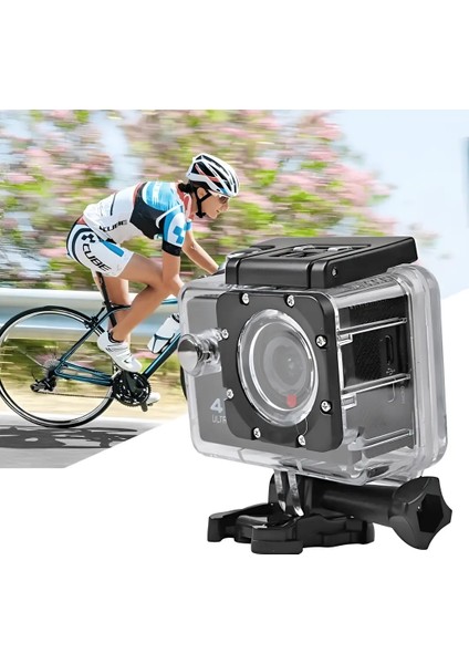 4K Ultra HD Wifi Su Geçirmez Aksiyon Kamerası