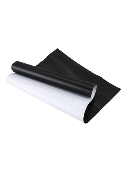 20PCS 12X60 Inç Mat Siyah Vinil Film Sarma Araba Dıy Sticker (Yurt Dışından) fırsatları