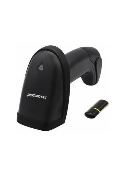 Performax Pr-50 1d Lazer Kablosuz USB Dongle Barkod Okuyucu