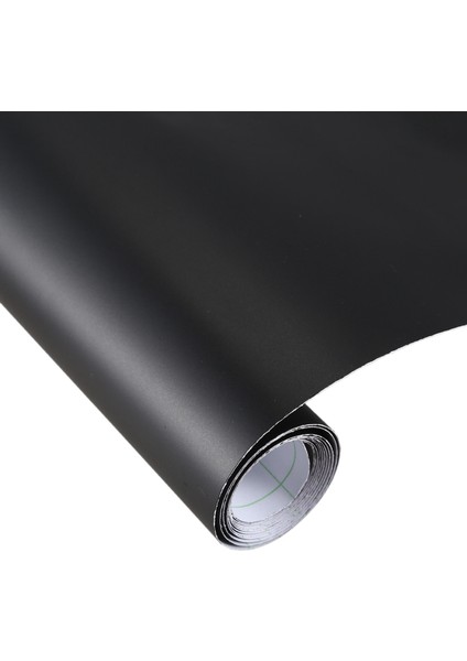 4pcs 12X60 Inç Mat Siyah Vinil Film Sargısı Araba Diy Etiketi (Yurt Dışından) indirimleri