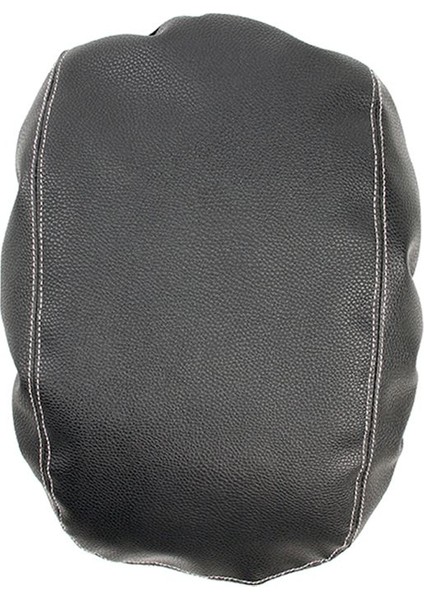 Dodge Charger Chrysler 300C 2011-2023 Için Merkez Konsol Kapağı Kolçak Ped Kapağı Kaplama - Siyah (Yurt Dışından)