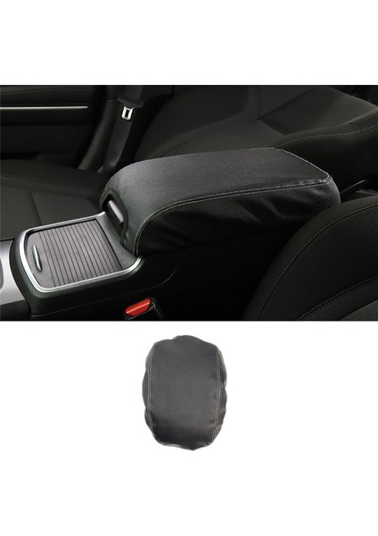 Dodge Charger Chrysler 300C 2011-2023 Için Merkez Konsol Kapağı Kolçak Ped Kapağı Kaplama - Siyah (Yurt Dışından) modelleri