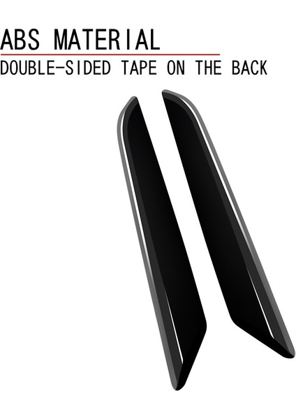 2pcs Parlak Siyah Araba Iç Kapı Tutamı Toyota Corolla Cross Için Cross 2021 2022 Rhd Için (Yurt Dışından) fiyatları