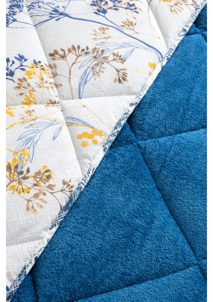 Nordelle Battal Boy Lüx Wellsoft Yorgan Çift Taraflı - 2 Adet Yastık Kılıflı Yorgan Seti 215X235 cm fırsatları