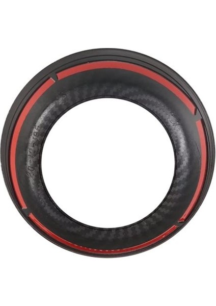 Mazda Cx-50 CX50 2023 Araç Direksiyon Simidi Merkezi Kapak Döşeme Sticker Aksesuarları (Abs Karbon Fiber) (Yurt Dışından) modelleri