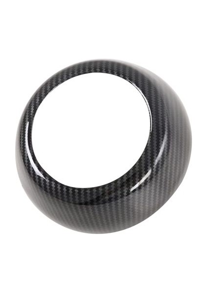 Mazda Cx-50 CX50 2023 Araç Direksiyon Simidi Merkezi Kapak Döşeme Sticker Aksesuarları (Abs Karbon Fiber) (Yurt Dışından) fırsatları