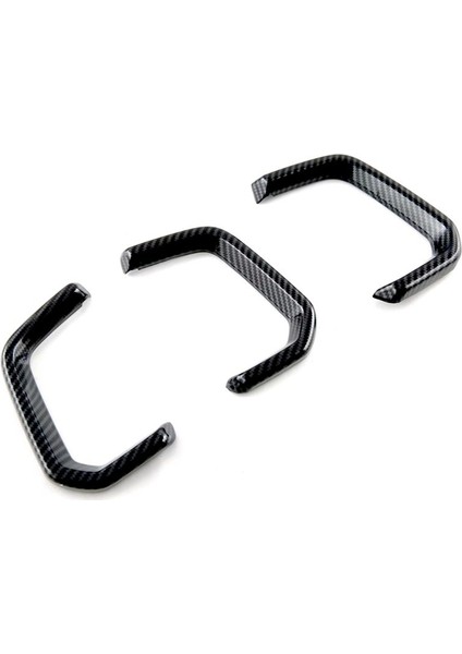 Mazda Cx-50 CX50 2023 Araç Ön Gösterge Tablosu Hava Outlet Havalandırma Kapak Döşeme Çerçevesi Iç Aksesuarları (Yurt Dışından)