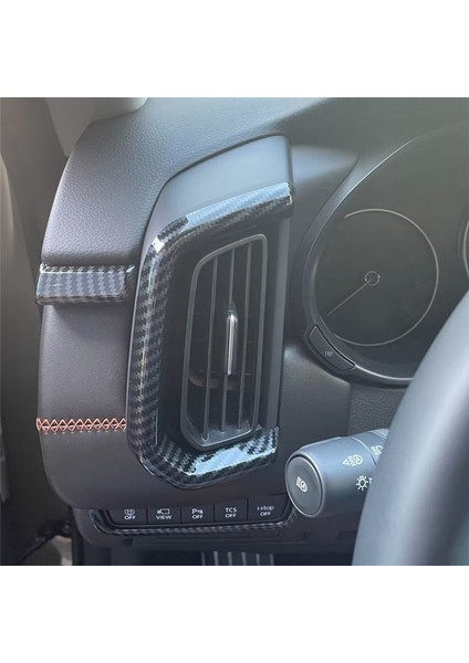 Mazda Cx-50 CX50 2023 Araç Ön Gösterge Tablosu Hava Outlet Havalandırma Kapak Döşeme Çerçevesi Iç Aksesuarları (Yurt Dışından) modelleri