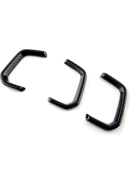 Mazda Cx-50 CX50 2023 Araç Ön Gösterge Tablosu Hava Outlet Havalandırma Kapak Döşeme Çerçevesi Iç Aksesuarları (Yurt Dışından) fırsatları