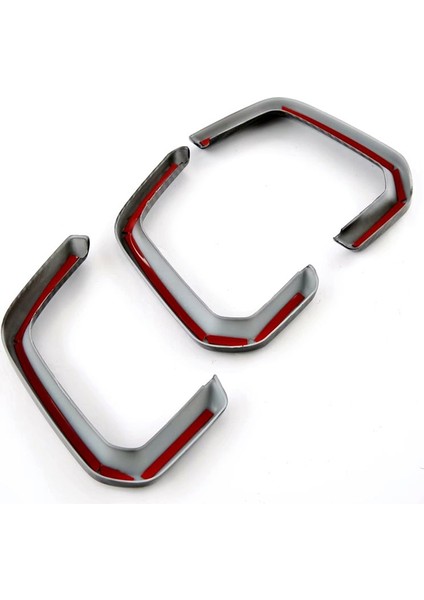 Mazda Cx-50 CX50 2023 Araç Ön Gösterge Tablosu Hava Outlet Havalandırma Kapak Döşeme Çerçevesi Iç Aksesuarları (Yurt Dışından) indirimleri