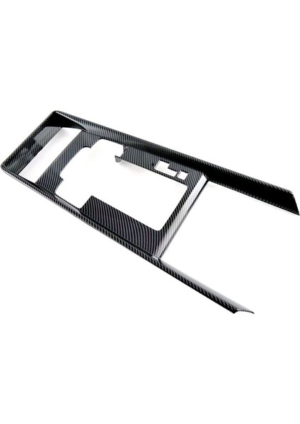 Mazda Cx-50 CX50 2023 Araç Dişli Vites Paneli Kapak Trim Koruma Çıkartma Iç Aksesuarları (Abs Karbon Fiber) (Yurt Dışından)