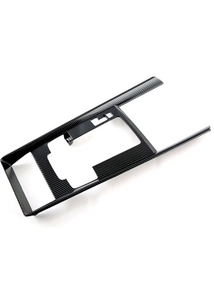 Mazda Cx-50 CX50 2023 Araç Dişli Vites Paneli Kapak Trim Koruma Çıkartma Iç Aksesuarları (Abs Karbon Fiber) (Yurt Dışından) modelleri