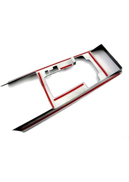 Mazda Cx-50 CX50 2023 Araç Dişli Vites Paneli Kapak Trim Koruma Çıkartma Iç Aksesuarları (Abs Karbon Fiber) (Yurt Dışından) fırsatları