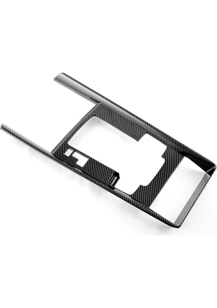 Mazda Cx-50 CX50 2023 Araç Dişli Vites Paneli Kapak Trim Koruma Çıkartma Iç Aksesuarları (Abs Karbon Fiber) (Yurt Dışından) indirimleri