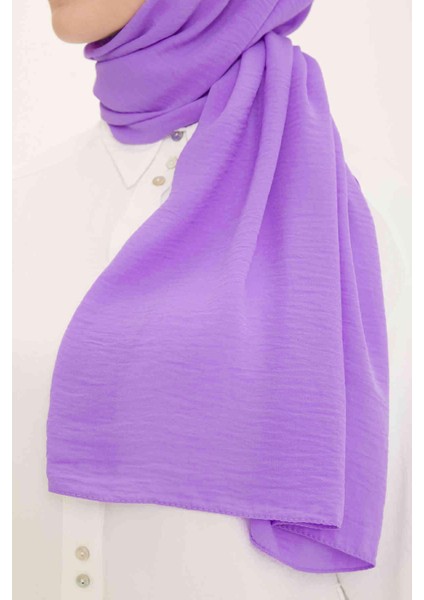 Trend Koyu Lila Tek Renk Cazz Şal 4033 fiyatları
