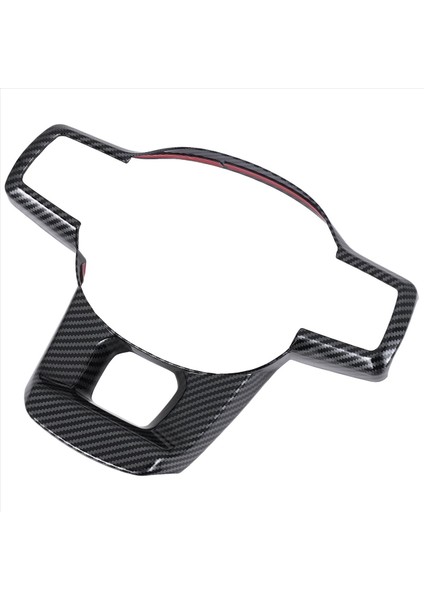 Kia Sorento Mq4 2021 2022 Için Araba Karbon Fiber Direksiyon Paneli Kapak Kaplama Süslemesi Çerçevesi Çıkartması (Yurt Dışından) modelleri