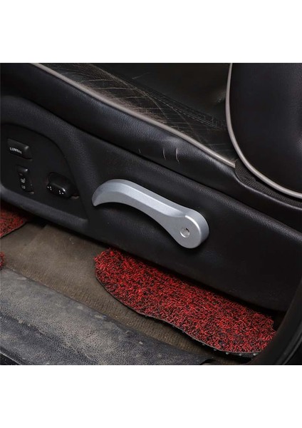 Hummer Için H3 2005-2009 Alüminyum Alaşım Araç Ön Koltuk Arka Koltuk Ayarı Dekoratif Aksesuarlar (Yurt Dışından) modelleri