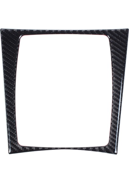 Mercedes C Sınıfı W204 2007-2013 Rhd Için 2x Karbon Fiber Iç Merkez Kontrol Paneli Trim Kapağı (Yurt Dışından) fırsatları