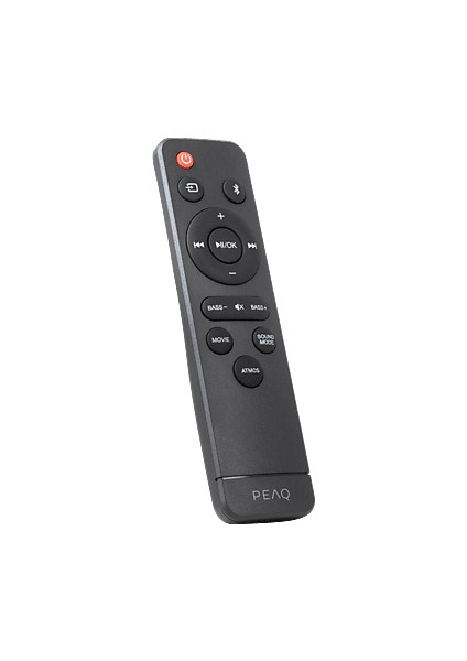 Iconic Harmony 1 - Peb 512-RW Robbie Williams Edition 200W Ev Sinema Ses Sistemi