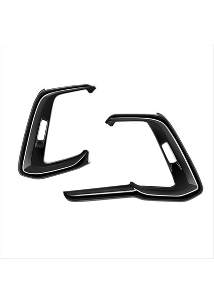 Mazda Cx-60 2022 2023 Parlak Siyah Araba Ön Gösterge Tablosu Hava Havalandırma Outlet Kapak Döşeme Çerçevesi Stickers Rhd (Yurt Dışından)