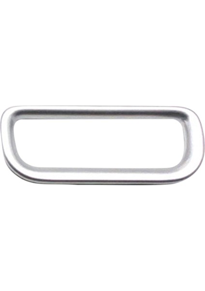 Araba Tehlikesi Acil Durum Işık Çerçevesi Uyarı Lamba Anahtarı Kapak Honda Vezel Hr-V Hrv 2021 2022 Gümüş (Yurt Dışından)