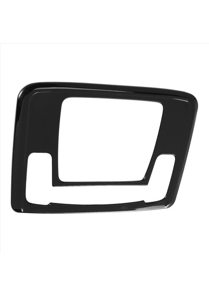 Araba Parlak Siyah Iç Ön Okuma Hafif Lamba Kapak Trim Çıkartması Honda Vezel Hr-V Hrv 2021 2022 (Yurt Dışından) modelleri