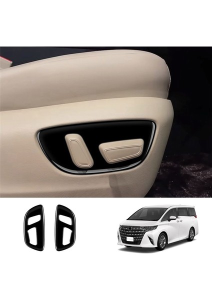 Toyota Alphard/vellfire 40 Serisi 2023+ (Yurt Dışından) indirimleri