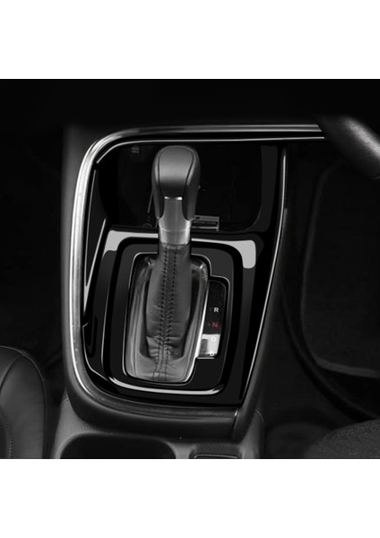 3pcs Parlak Siyah Merkezi Dişli Panel Kontrol Paneli Honda Hrv Hr-V Vezel 2021 2022 Rhd Için (Yurt Dışından) indirimleri