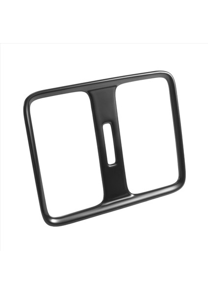 Honda Vezel Için Hr-V Hrv 2021 2022 Iç Araç Parlak Siyah Arka Koltuk Klima Havalandırma Kapağı Trim Dekorasyonu (Yurt Dışından) modelleri