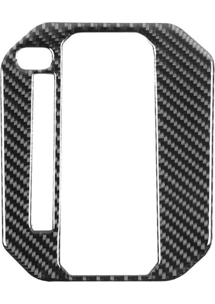 Araba Iç Aksesuarlar Dişli Vardiya Kutusu Paneli Kapağı Suzuki Jimny 2019 2020 (Yurt Dışından)