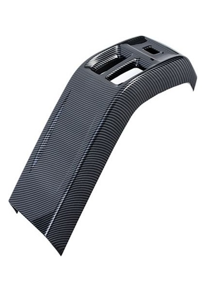 Chevrolet Seeker Trax 2023 2024 Arka Klima Çıkış Havalandırma Kapağı Trim Anti Kick Panel Abs Karbon Fiber (Yurt Dışından) fırsatları